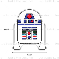 R2-D2 Cookie Cutter