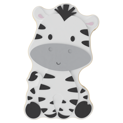 Safari Zebra Cookie Cutter