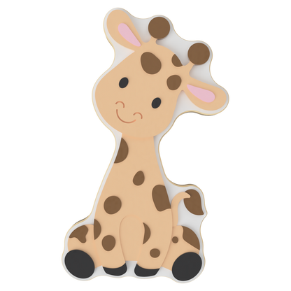 Safari Giraffe Cookie Cutter