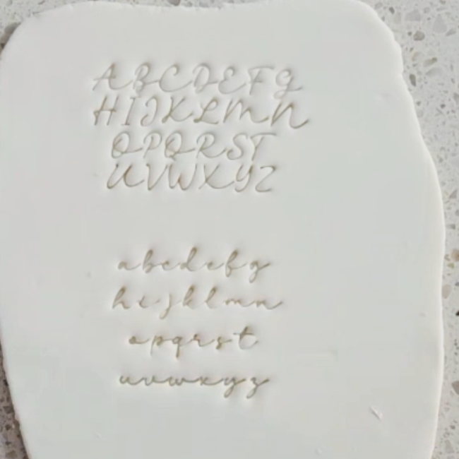 Font Set | Script – Soft (DIGITAL DOWNLOAD)