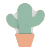 Cactus Layered Cookie Cutter