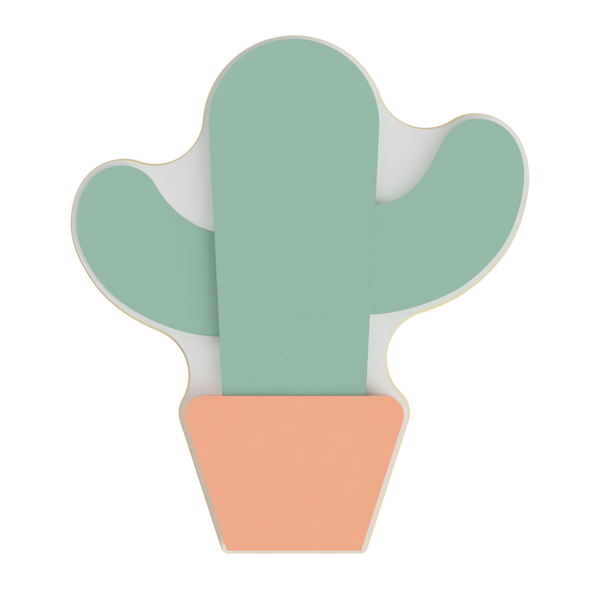 Cactus Layered Cookie Cutter