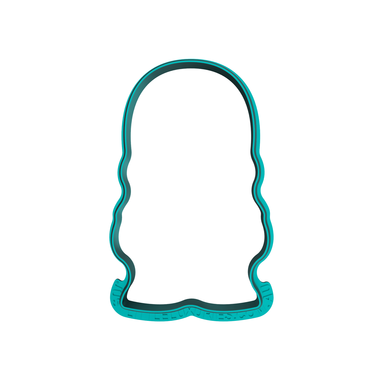 Stormtrooper Cookie Cutter (STL - Digital Download)