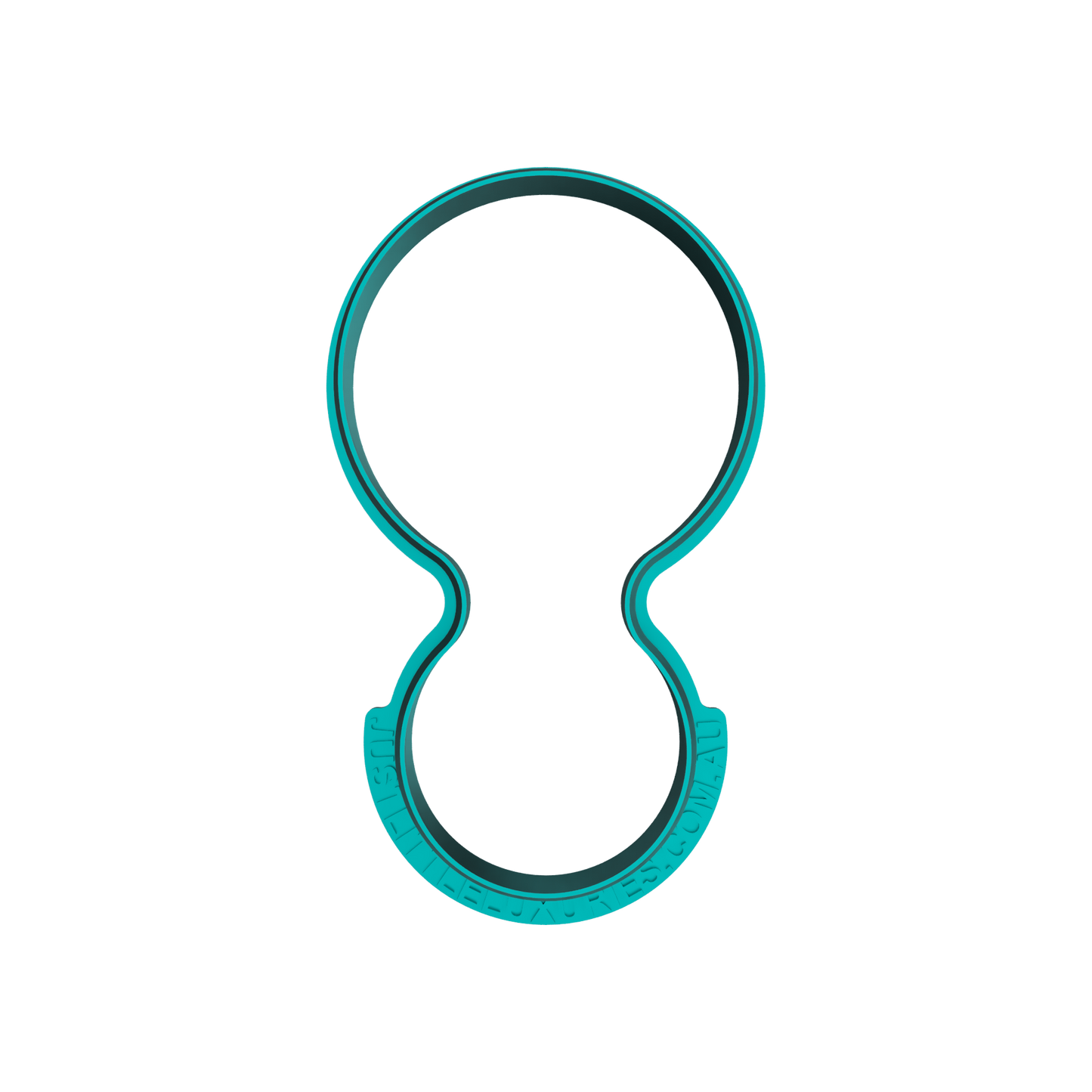 BB-8 Rattle Cookie Cutter (STL - Digital Download)