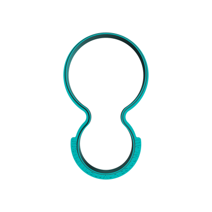 BB-8 Rattle Cookie Cutter (STL - Digital Download)