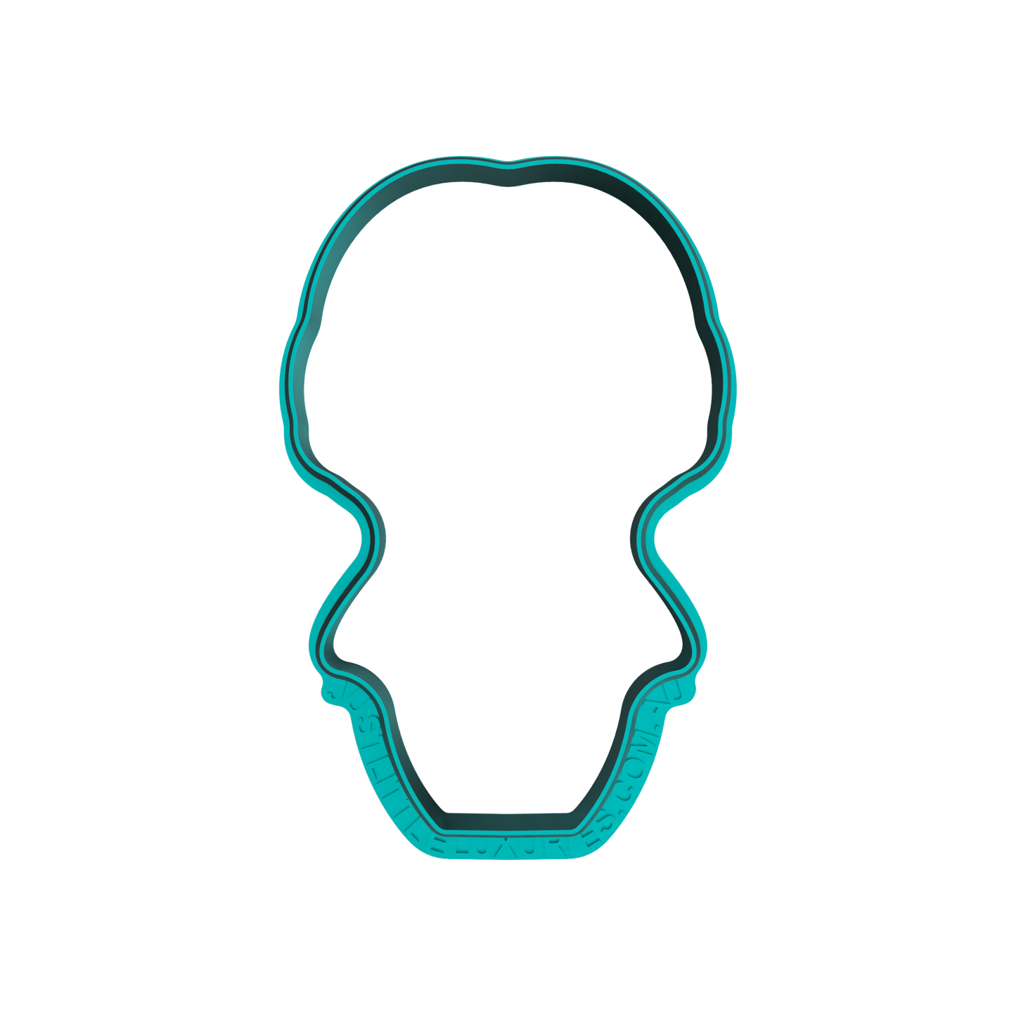 Han Solo Cookie Cutter (STL - Digital Download)