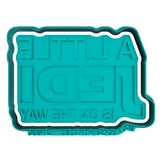 "Little Jedi" Cookie Cutter (STL - Digital Download)