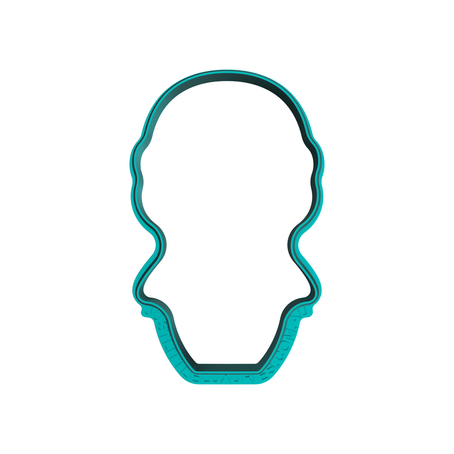 Storm Trooper Cookie Cutter (STL - Digital Download)