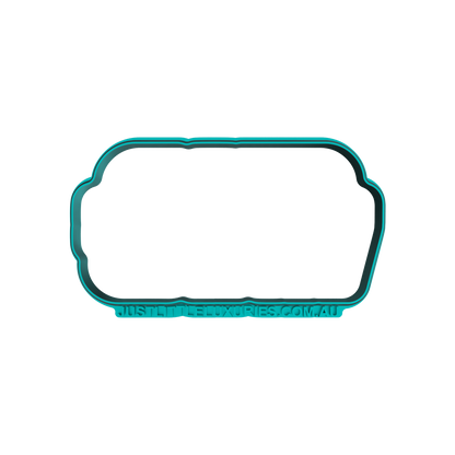 S. Wars Logo Cookie Cutter (STL - Digital Download)