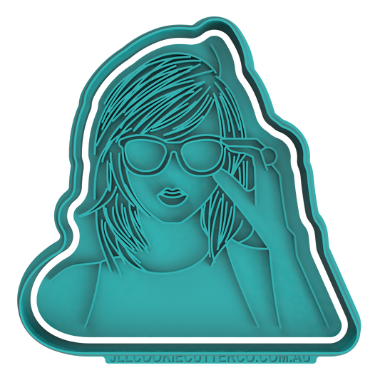 Taylor Cutter and Stamp Set (DIGITAL DOWNLOAD)