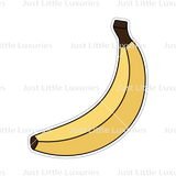 Banana Cookie Cutter