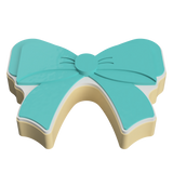 Tiffany Bow Layered Cookie Cutter