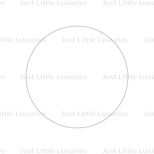 Circle Cookie Cutter