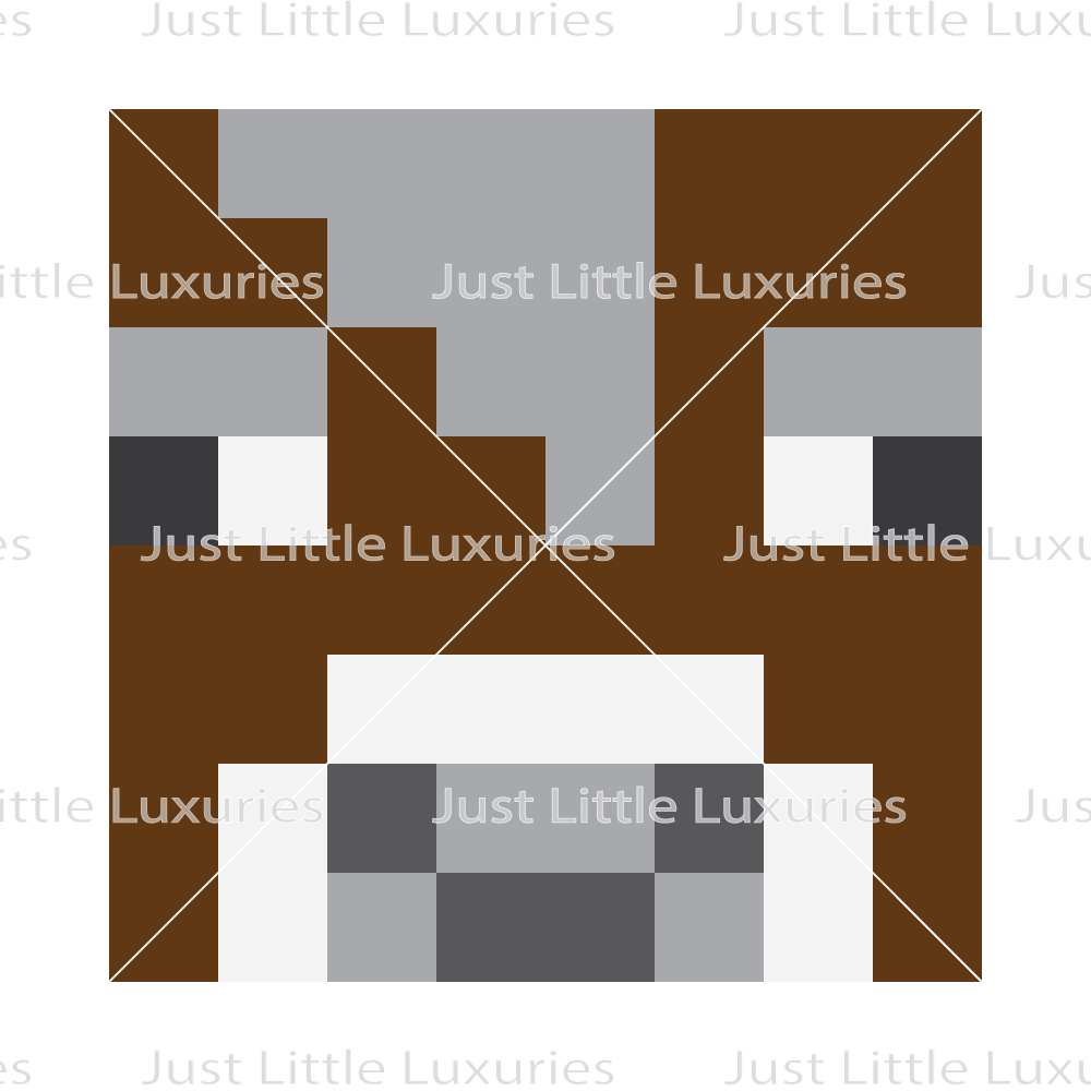 Cow Face Cookie Stamp Just Little Luxuries cow-face-cookie-stamp-just-little-luxuries