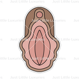 The Dawn Vulva Cookie Cutter