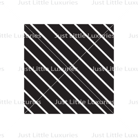 Diagonal Lines (Light) Pattern Debosser