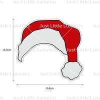 Die Hard - Christmas Hat Cookie Cutter