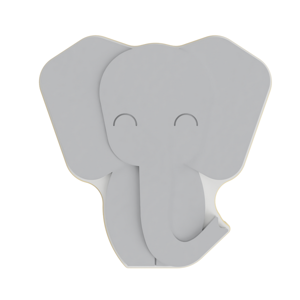 Elephant Layered Cookie Cutter