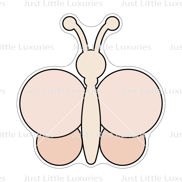 Butterfly Cookie Cutter