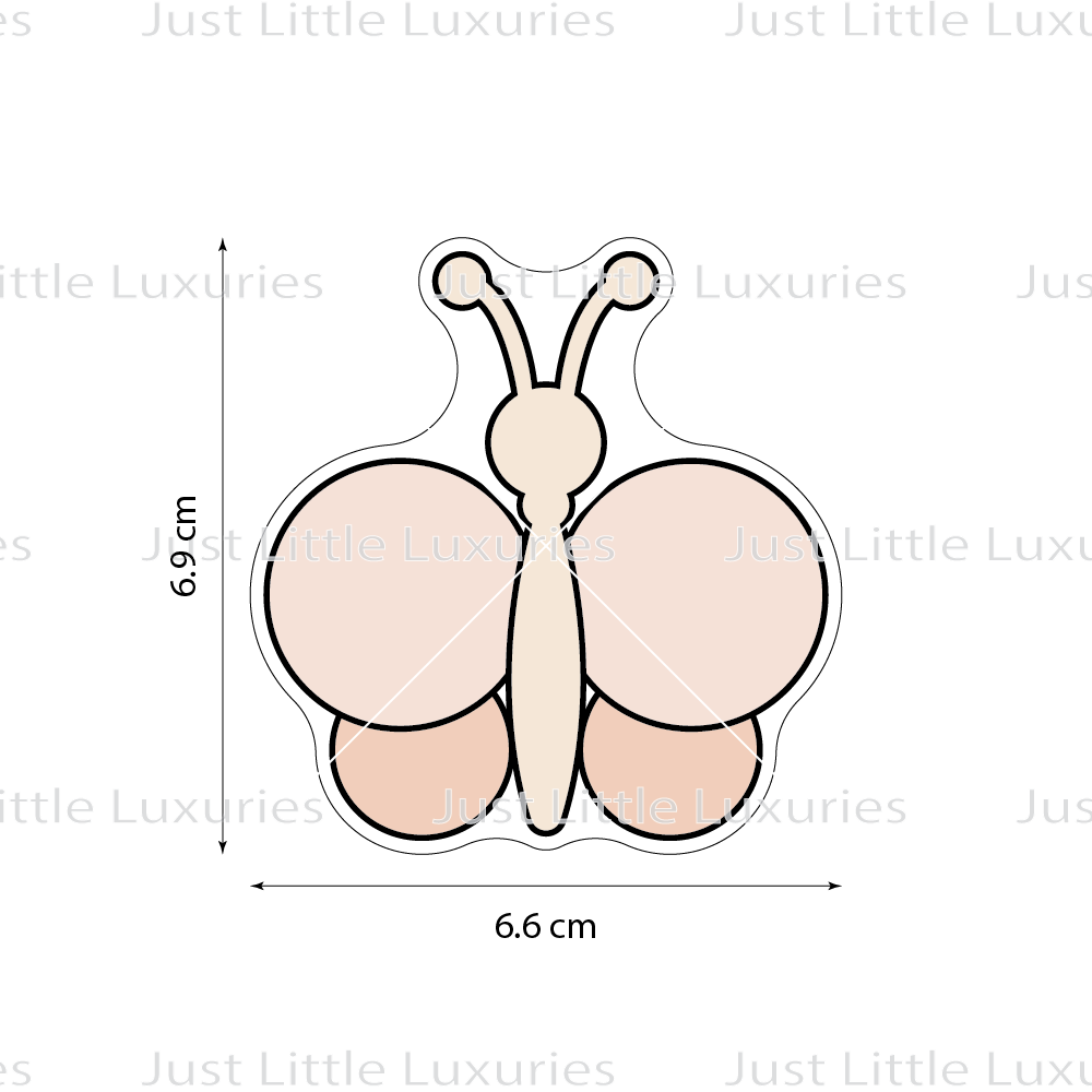 Butterfly Cookie Cutter