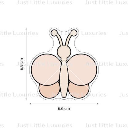 Butterfly Cookie Cutter