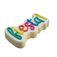 "Fiesta" Layered Cookie Cutter