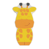 Giraffe Layered Cookie Cutter