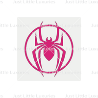 Spider Logo Cookie Stamp