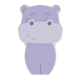 Hippo Layered Cookie Cutter