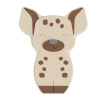 Hyena Layered Cookie Cutter