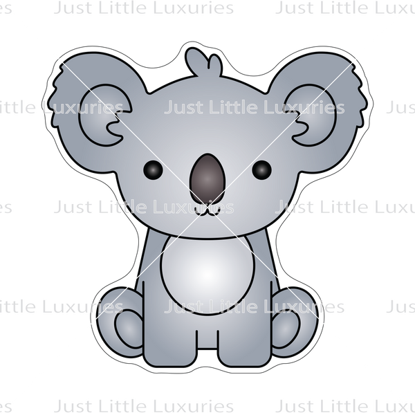 Koala Cookie Cutter