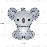 Koala Cookie Cutter