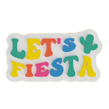 "Let's Fiesta" Layered Cookie Cutter