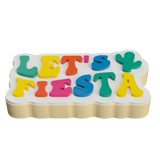 "Let's Fiesta" Layered Cookie Cutter