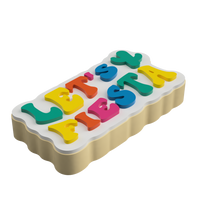 "Let's Fiesta" Layered Cookie Cutter