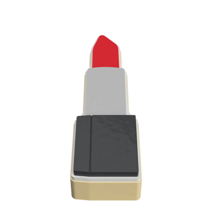 Lipstick Layered Cookie Cutter