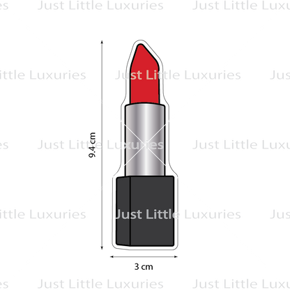 Lipstick Layered Cookie Cutter