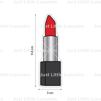 Lipstick Layered Cookie Cutter