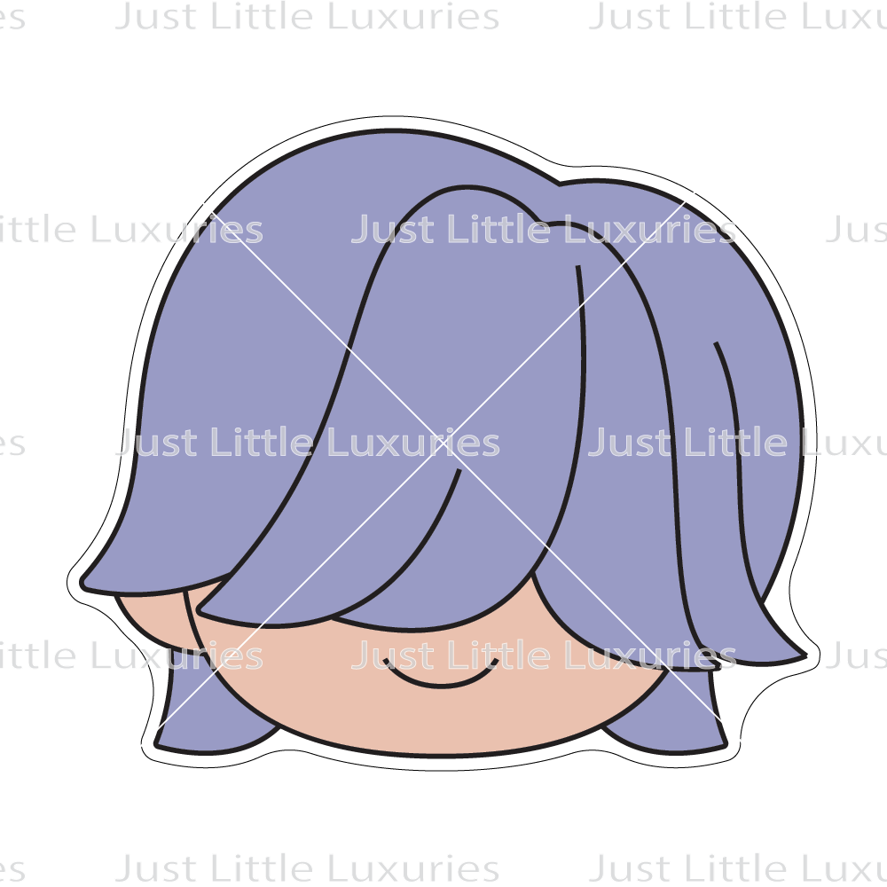 Mystery Face Cookie Cutter (STL - Digital Download)