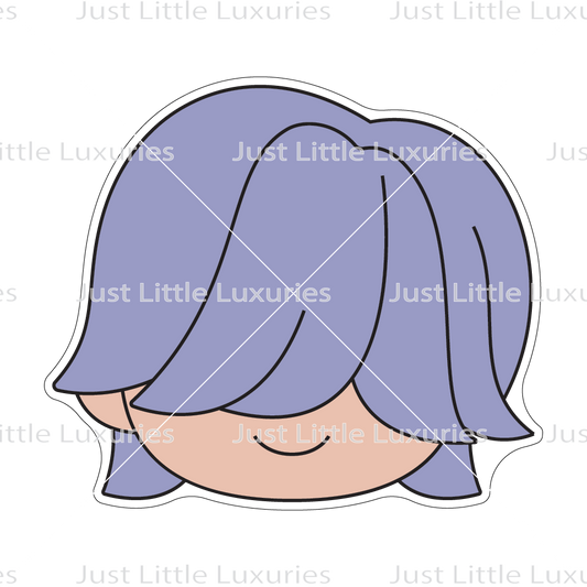 Mystery Face Cookie Cutter