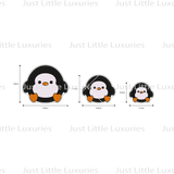 Christmas Plushies - Penguin Cookie Cutter