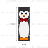 Penguin Cookie Stick Cutter and Embosser (DIGITAL DOWNLOAD)