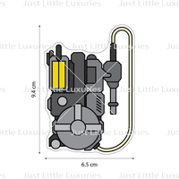 Proton Pack Cookie Cutter