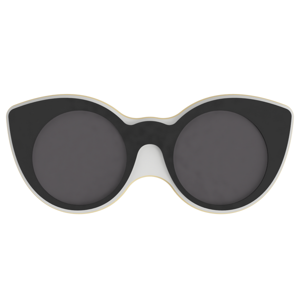 Sunglasses Layered Cookie Cutter