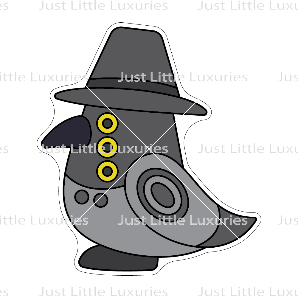 Sussie Cookie Cutter (STL - Digital Download)