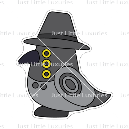 Sussie Cookie Cutter (STL - Digital Download)