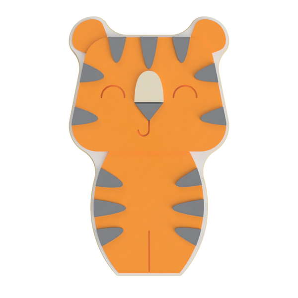 Tiger Layered Cookie Cutter