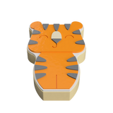 Tiger Layered Cookie Cutter