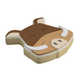 Warthog Face Layered Cookie Cutter