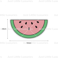 Watermelon Cookie Cutter